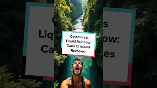 Colombia’s Liquid Rainbow: Cano Cristales Revealed
