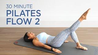 30 min Pilates Flow 2 | Pilates for Beginners