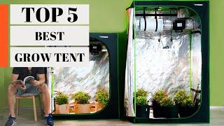 TOP 5: Best Grow Tent Reviews 2023