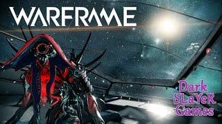 WARFRAME: Ивара, вылазка шпионаж на Земле