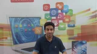 Microsoft SQL Server 2014 Expert Admin Training | Vinsys Testimonial | Vinsys Feedback