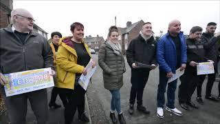 Lucky Ellesmere residents scoop £3m Postcode Lottery win