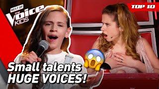 ABSOLUTE POWERHOUSES on The Voice!  | Top 10