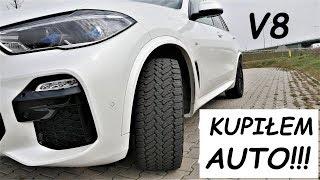 KUPIŁEM NOWE AUTO! Co będzie po Mustangu? V8 VLOG