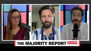 Neoliberalism's Far-Right Evolution w/ Quinn Slobodian | MR Live | Majority Report