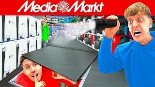 10.000€ EXTREM Hide and Seek im MEDIA MARKT!