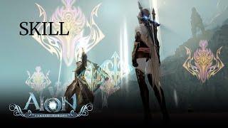 AION Classic Combat Skills Gameplay Trailer