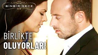 Şehrazat ve Onur Birlikte Oluyor! - Binbir Gece 2.Bölüm