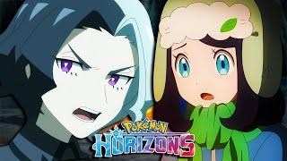 Liko and Amethio | Pokemon Horizons Episode 65