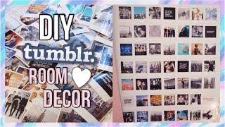 DIY tumblr room decor! //  Jasmine ngo