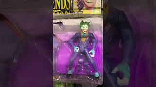 The Legends Of Batman Joker Kenner Action Figure