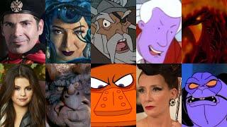 Defeats of my Favorite Disney Villains Part XI