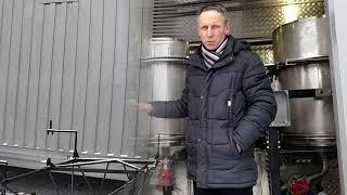 Очистка пиролизного газа