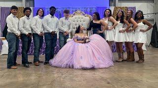 Layla Marie’s Baile Sorpresa/Surprise Dance 6-7-25
