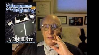 Matt Chat 44: Ralph Baer, the Father of  Videogames