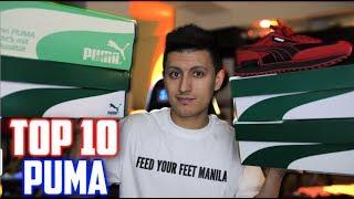 Top 10 Best Puma Sneakers You NEED in your Collection!