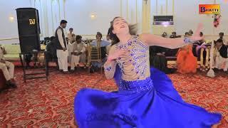 Qalandar Ki Pehchan Ali Ali | Mehak Malik Dance Performance 2024 | Bhatti Mujra