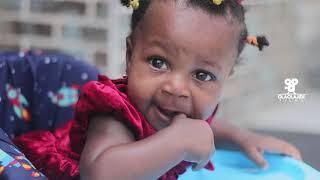 6 MONTHS BABY PORTRAIT - SOTERIA KELVIN | a Jidefims (Canon 80d)
