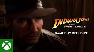 Gameplay Deep Dive - Indiana Jones and the Great Circle