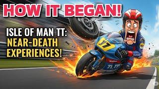 Isle of Man TT: The Evolution of Deadliest Race on Earth! #isleofmantt