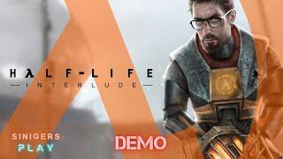 Прохождение Half-Life 2: Episode 3 - INTERLUDE Demo (2024)