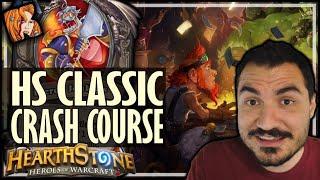 Kripp's Classic Hearthstone Crash Course! - Hearthstone Essentials