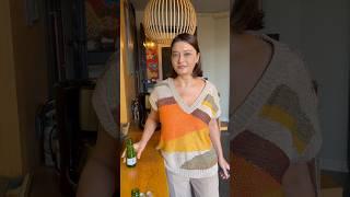 Birazda korku salalım  #nurgülyeşilçay #surpriz
