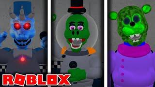 How To Get ALL NEW SPACE Badges in Roblox Hew's Arcade and Pizza