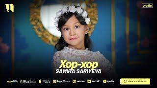 Samira Sariyeva - Xop-xop (audio 2024)