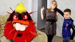 Who wound up in our house? Cool Grumblies VS Monsters Crate Creatures Surprise!