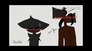 Shipping Meme [Siren head x Cartoon cat] (CHECK DESC)