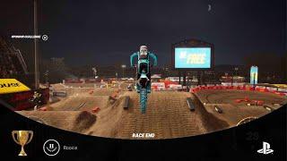 MX vs ATV Legends Rookie PS5