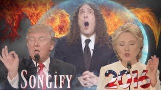 Bad Hombres, Nasty Women (ft. "Weird Al" Yankovic)