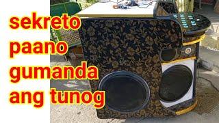 videoke garalgal at paano pagandahin ang tunog