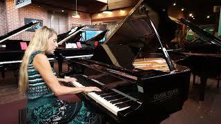 Yamaha Premium Grand Piano Model S5X For Sale at Classic Pianos Portland