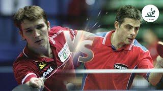 #Smashback - Werner Schlager vs Jean-Philippe Gatien | 2000 Europe Top 12 (MS SF)