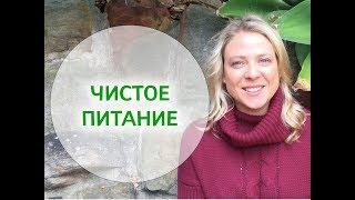 Чистое питание как концепция