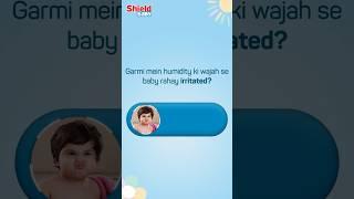 Shield Baby Powder
