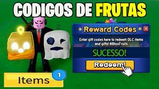 REGALO CODIGOS DE FRUTAS + 28 CODIGOS ACTUALIZADOS EN BLOX FRUITS