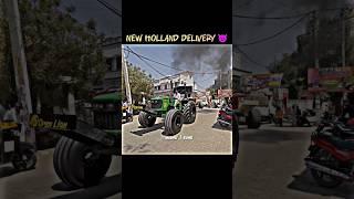 Nishu deshwal Bhai ka Sapna ️ || Rohit Bhai  New Holland delivery ️
