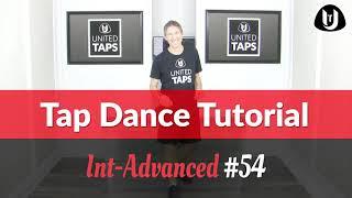 Heatwave - Int-Advanced Tap Dance Combination #54 by Rod Howell