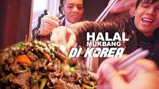 Rebutan Mukbang Bulgogi Ber-13 di Korea Bukchon Hanok Village | Gen Halilintar