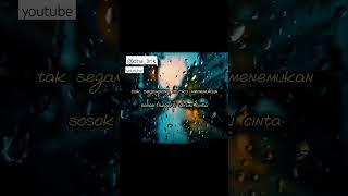 Lirik lagu Tak Segampang Itu - Anggi Marito #liriklagu #fypシ #viral #taksegampangitu #anggimarito