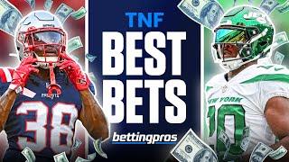 NFL Thursday Night Football Picks & Predictions | PATRIOTS vs. JETS (Week 3)