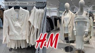 H&M NEW WOMEN’SWINTER COLLECTION DECEMBER 2024 / NEW IN H&M HAUL 2024️