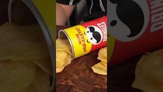 Homemade Pringles Potato Chips