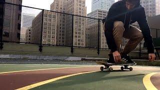 SLOW MOTION KICKFLIPS