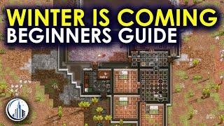 Preparing For Winter | RimWorld Ultimate Beginners Guide For 2024