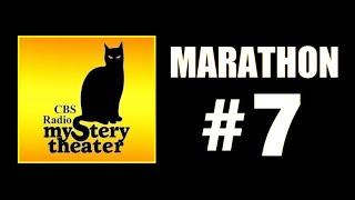 CBS RADIO MYSTERY THEATER (MARATHON #7)