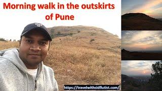 VLOG #0 - What to do if you walk through Khandoba hillocks, Lohegaon, Pune